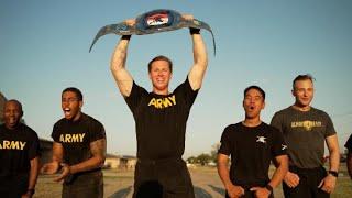 What An Army Squad Competition Looks Like | GOARMY