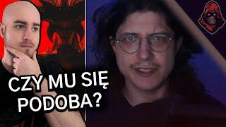 Co GURU POLSKIEGO POE mówi o Vessel of Hatred? | Oglądam @PiotrMaciejczak