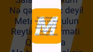 Meteexe qoşulun.Meteex qazandırır#meteex #pulqazan #yatırımsızparakazan #money #pulqazanmaq #crypto