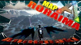 ARK: Survival Evolved карта Roraima+Annunaki не работает (моды в Арк Сурвайвал)