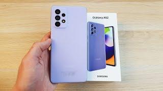 SAMSUNG GALAXY A52 - ОН ВАМ ПОНРАВИТСЯ! КАКИМ ЕГО СДЕЛАЛИ И СТОИТ ЛИ ПОКУПАТЬ?