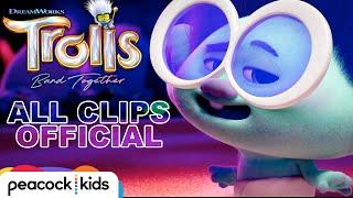 TROLLS BAND TOGETHER | All Clips Official