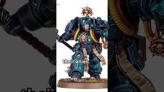 Full Space Marines in Leviathan Boxed Set - Warhammer 40k #shorts