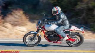 Are Ssr Pit Bikes Any Good  Or Bad?: The ssr-buccaneerb café in 2017