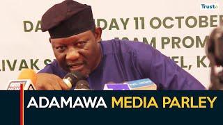 Adamawa Media Parley: Fintiri’s Administration Highlights Overlooked Rural Development Initiatives