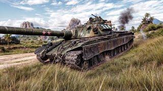 Object 277 - A Good Fight - World of Tanks