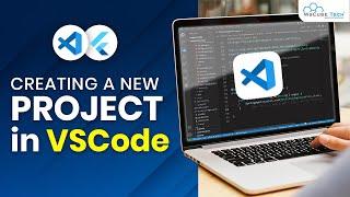 How to Create a New Flutter Project in VS CODE - Complete Guide