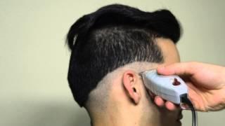 Ricardo Perez Professional Barber