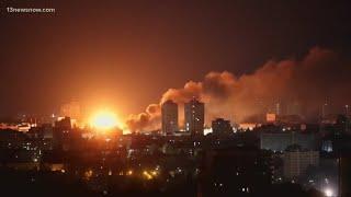 Russian strikes killed at least 7 people in Ukraine today