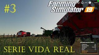 FS 19 SERIE VIDA REAL #3 TERMINAMOS CON EL MAIZ