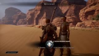 Dragon Age Inquisition - The Door In Par'as Cavern