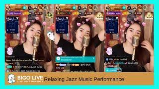 BIGO LIVE Indonesia - Relaxing Jazz Music Performance for Friday!