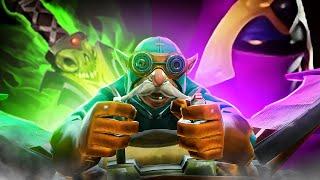 МАГИЧЕСКИЙ ГИРОКОПТЕР 7.31b  GYROCOPTER DOTA 2