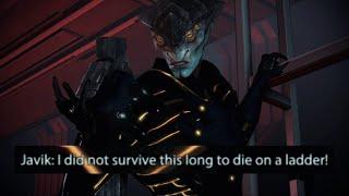 Citadel DLC but it's Javik | Mass Effect Legendary Edition