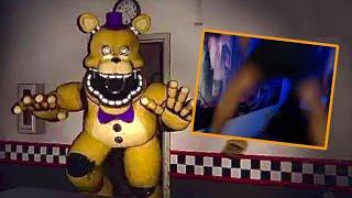 THIS NEW FNAF GAME MADE ME JUMP SO HIGH CHAT COULD SEE MY KNEE CAPS!!