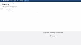 Delete a blog post - Learn Atlassian Confluence #62