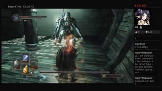 Flexile Sentry – Sorcerer | Dark Souls 2: Scholar of the First Sin