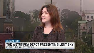 Wetumpka Depot presents: Silent Sky