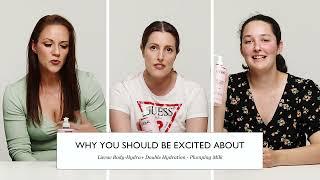 Why We're Excited To Try Lierac Body Hydra+ Double Hydration   Plumping Milk
