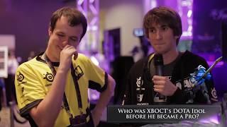 Matchmaking  XBOCT & Dendi  Episode 3 [2014]