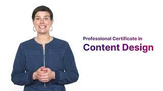 Content Design Course | Build a career in Content Design | UX Design Institute