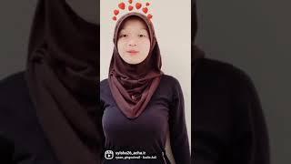 TikTok Hijab Smp Gunung Gede+Montok Viral TikTok Terbaru 2023