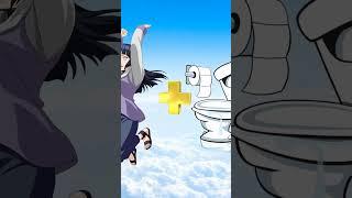 Naruto Characters in Toilet Mode