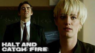 When Joe Meets Cameron | Halt and Catch Fire