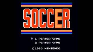 Soccer (1985 video game)