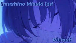 Blue Archive|Imashino Misaki l2d (Vietsub)