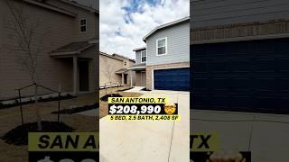 CHEAP!! Most affordable builder in San Antonio, TX!!