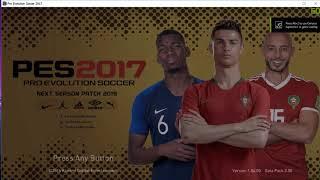 PES 2017 Next Season Patch 2019 AIO Update 08/30