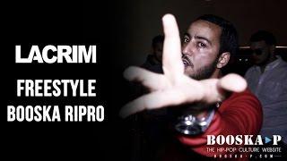 Lacrim Freestyle Booska RIPRO