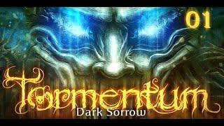 Прохождение Tormentum - Dark Sorrow... Замок грешников...Ч1