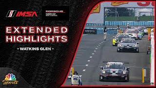 Porsche Carrera Cup 2025: Round 4, Watkins Glen | IMSA HIGHLIGHTS | Motorsports on NBC