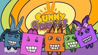 SUNNY BUNNIES Amazing Intro Effects : BEST PARODY INTRO EFFECTS - Animated Drawing using Flipaclip