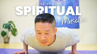 Develop Your Spiritual Power Through Mindful Strength Training