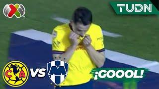 ¡Grande Fidalgo! ¡Gol del español! | América 2-1 Monterrey | Liga Mx -AP2024 - J14 | TUDN