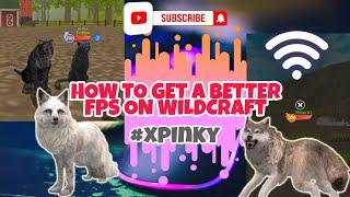 HOW TO GET A BETTER FPS ON WILDCRAFTWILDCRAFT PVP TIPS/NO LAG/ANDROID/IOS, PART 1 [xPinky]