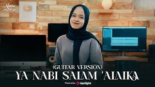 ALMA ESBEYE - YA NABI SALAM 'ALAIKA (Guitar Version)