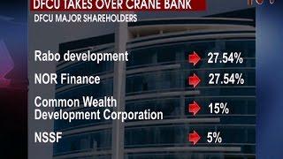 Experts speak positively of DFCU takeover of Crane Bank