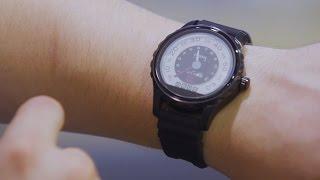 Быстрый обзор Fossil Q Wander и Q Marshal