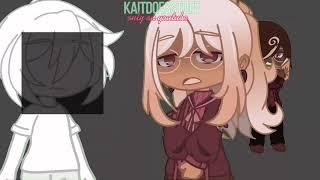 Let’s talk about me instead! || CRK x Danganronpa (x DDLC) || Read pinned comment/desc.