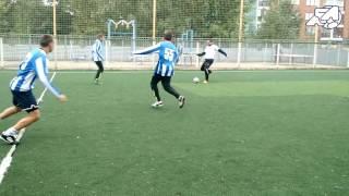 Катран - Левые Элементы - 4:11. ЛФЛ 5х5. Западная Лига.