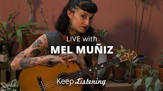 Mel Muñiz - LIVE | Sofar Buenos Aires