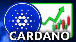 Cardano (ADA) Will Most Likely Bounce NOW! (2025 Price Prediction)