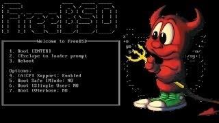 Сервер на FreeBSD: Собираем комп и ставим ОС