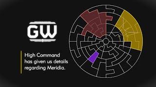 The Meridia Singularity — A briefing inspired by Ace Combat