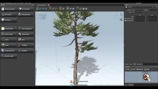 SpeedTree - Hand Drawing Tutorial (Unreal Engine 4)