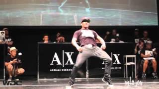 TIGHT EYEZ originator of KRUMP / WDC WORLD FINAL 2013 FREESTYLE SIDE WINNER